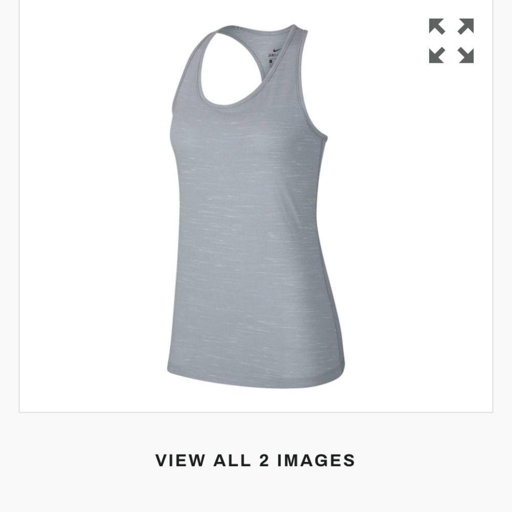Nike Women’s Dri Fit Tank